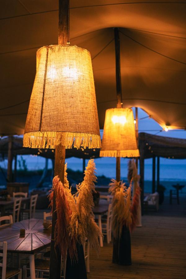 Valerio Resort Beach Club Margherita Di Savoia Eksteriør billede