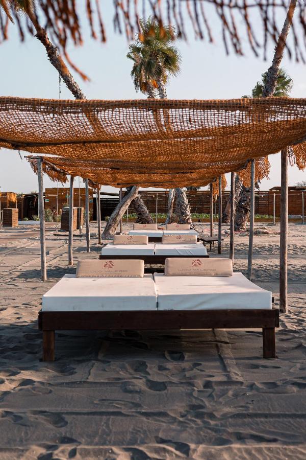 Valerio Resort Beach Club Margherita Di Savoia Eksteriør billede