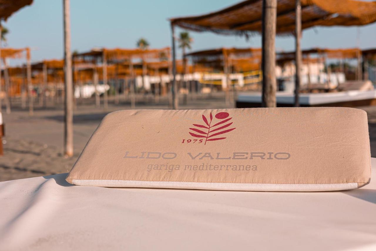 Valerio Resort Beach Club Margherita Di Savoia Eksteriør billede