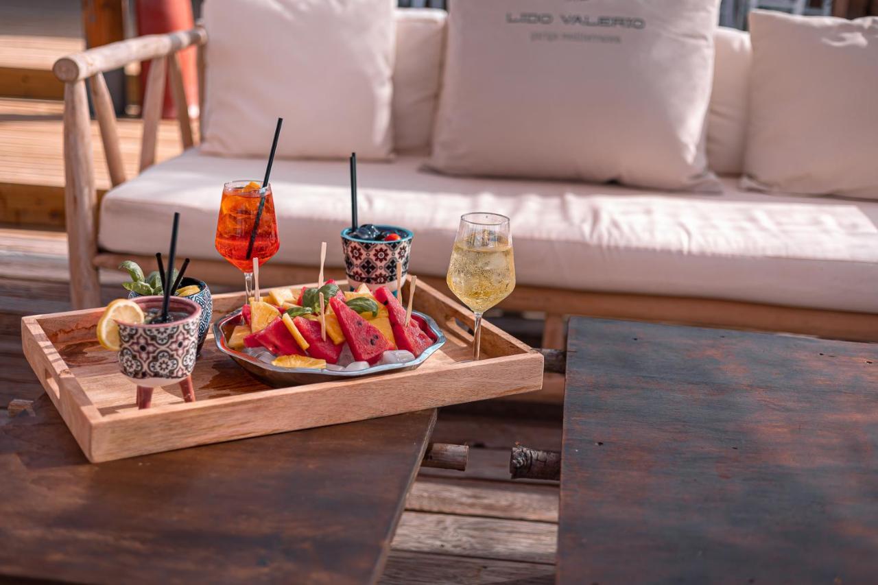 Valerio Resort Beach Club Margherita Di Savoia Eksteriør billede