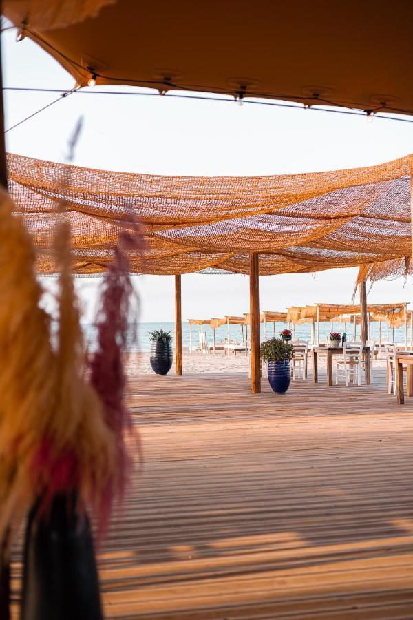 Valerio Resort Beach Club Margherita Di Savoia Eksteriør billede