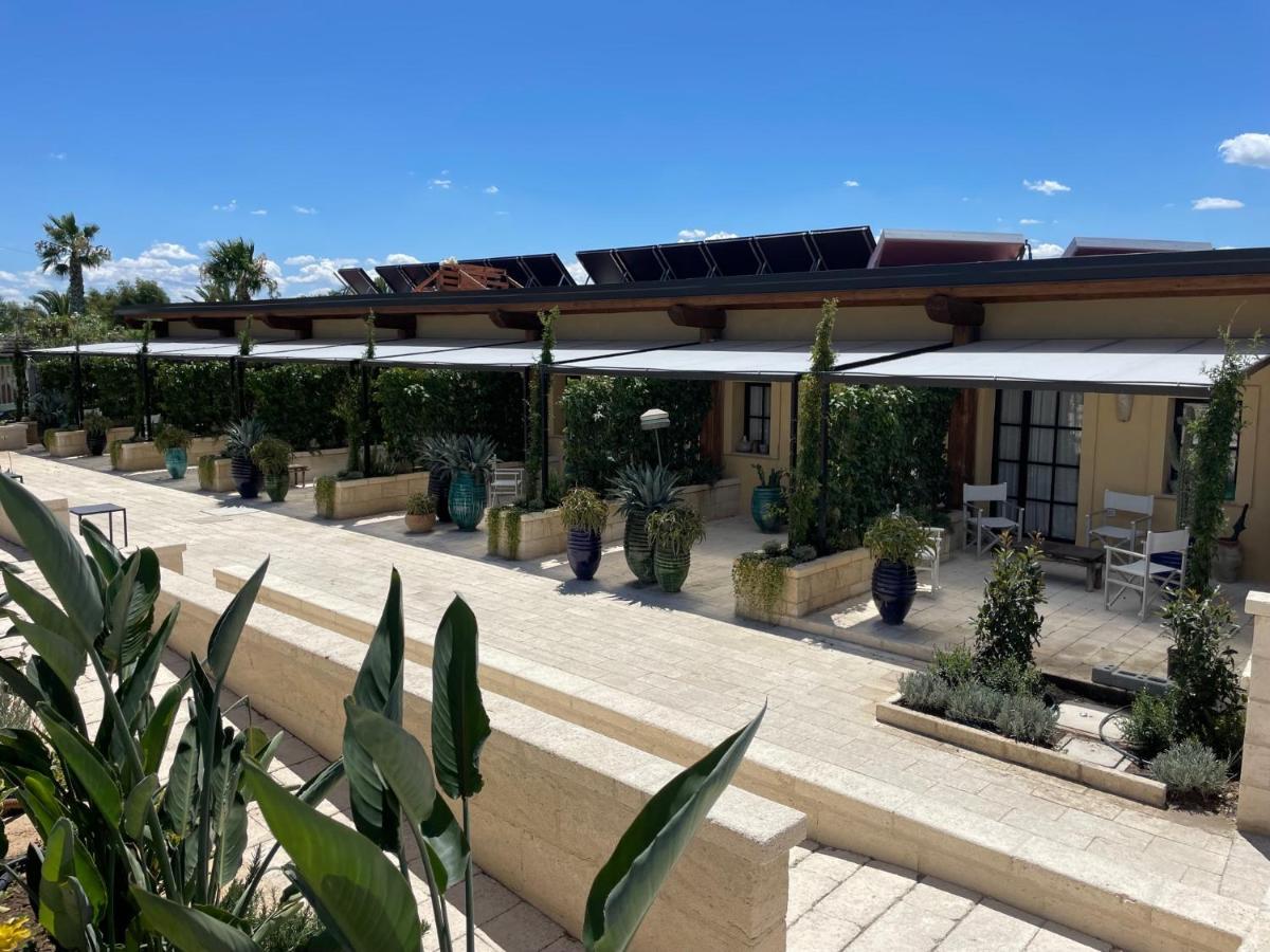 Valerio Resort Beach Club Margherita Di Savoia Eksteriør billede