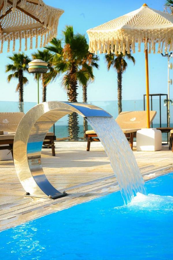 Valerio Resort Beach Club Margherita Di Savoia Eksteriør billede