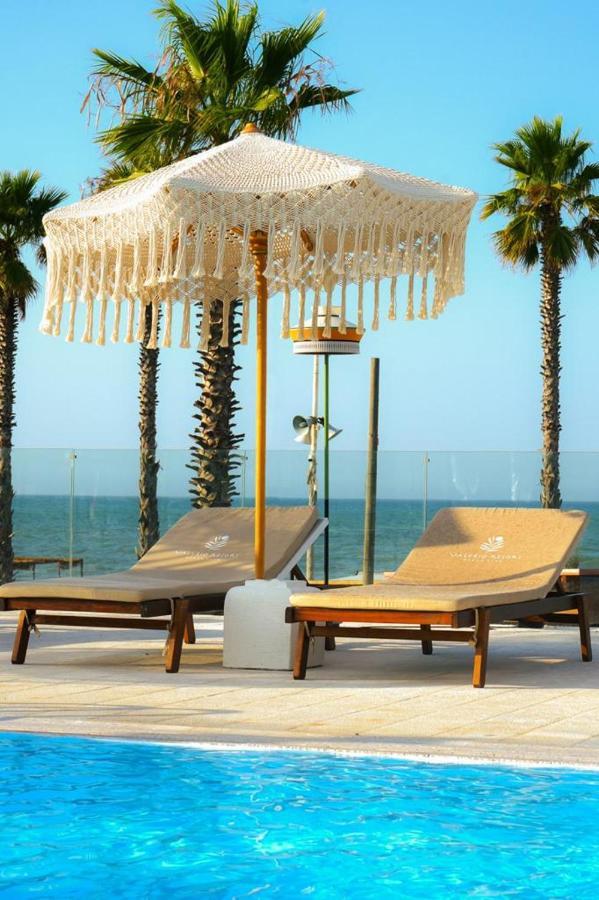 Valerio Resort Beach Club Margherita Di Savoia Eksteriør billede