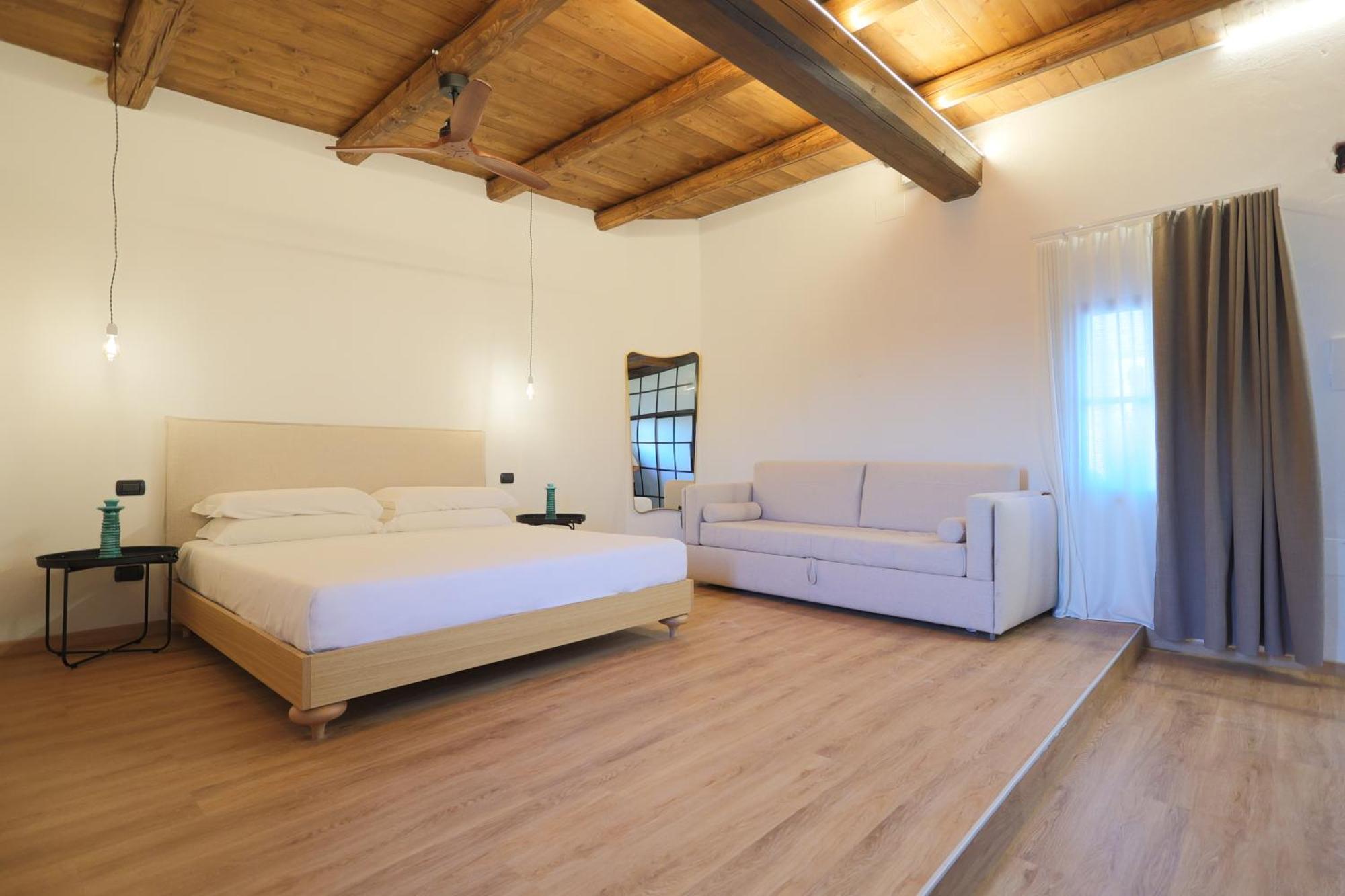 Valerio Resort Beach Club Margherita Di Savoia Eksteriør billede