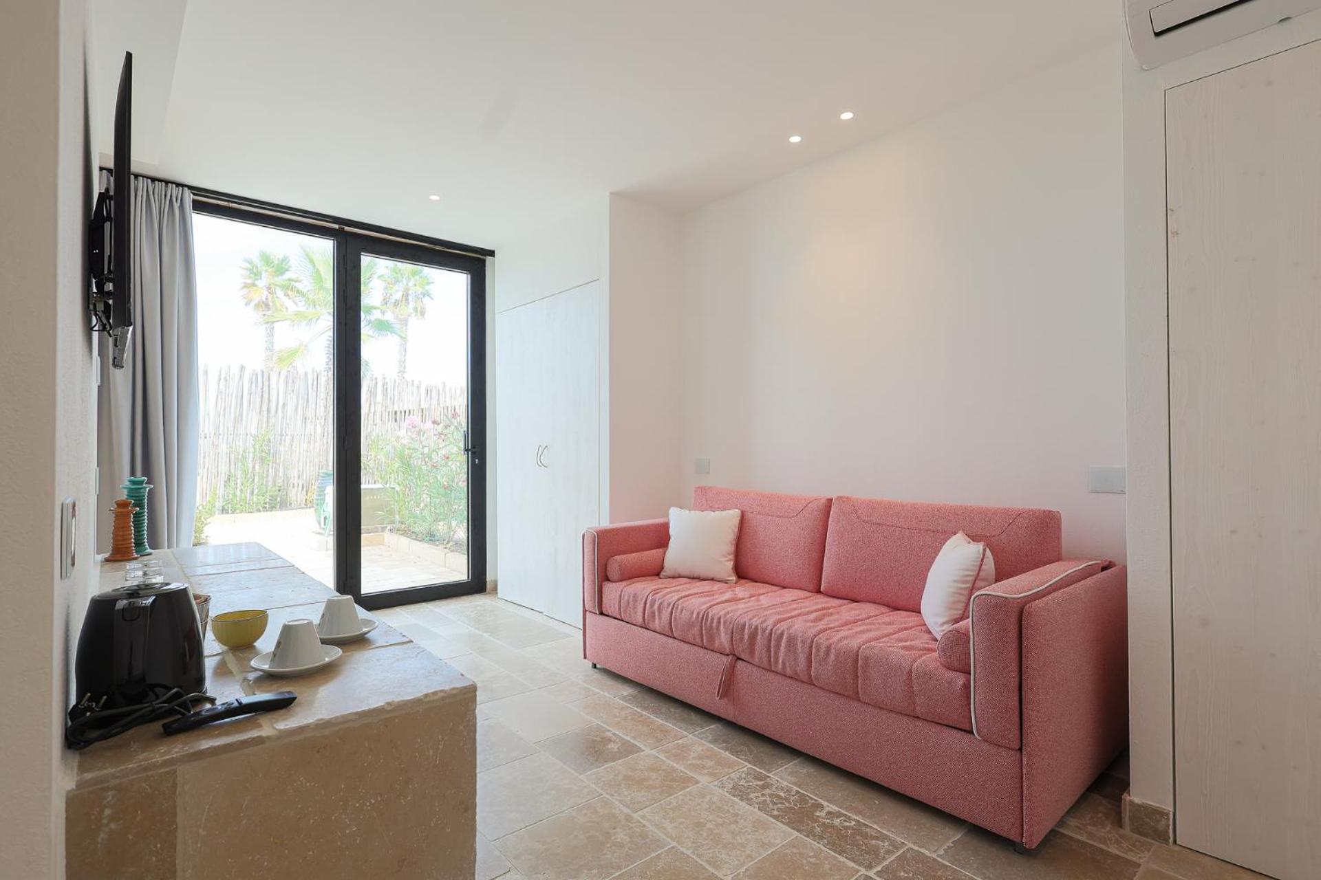 Valerio Resort Beach Club Margherita Di Savoia Eksteriør billede