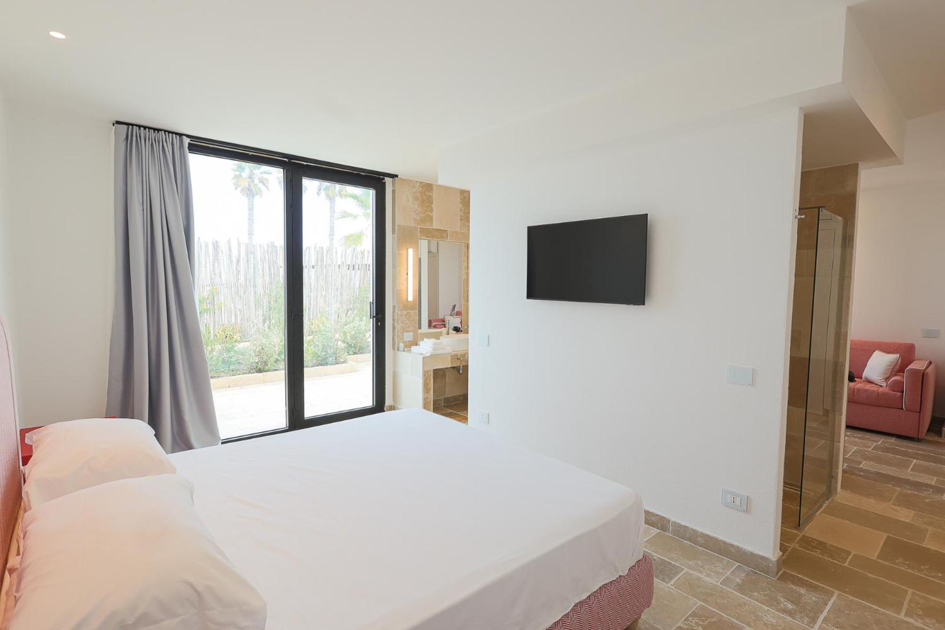 Valerio Resort Beach Club Margherita Di Savoia Eksteriør billede