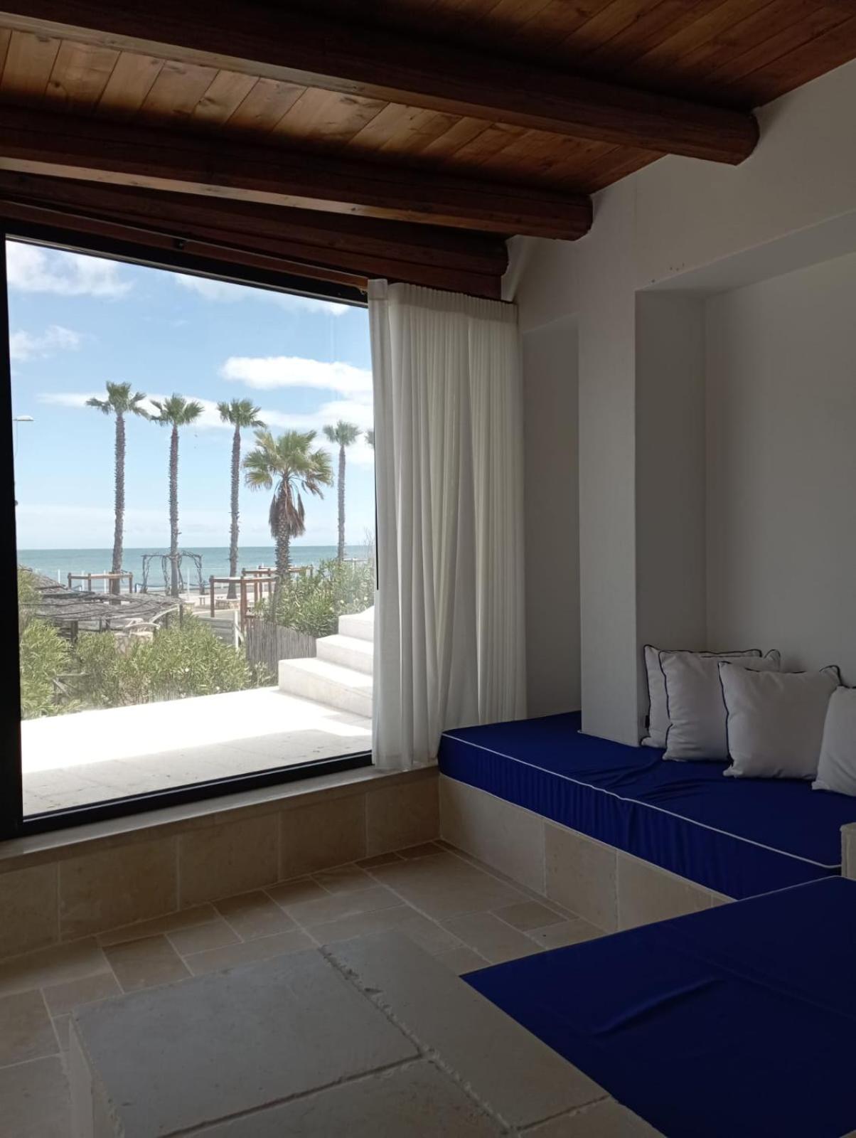 Valerio Resort Beach Club Margherita Di Savoia Værelse billede